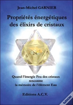Capa do artigo Propriétés Énergetiques Des Élixirs De Cristaux
