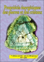 Capa do artigo Propriétés Énergétiques Des Pierres Et Des Cristaux T.1