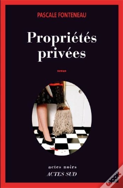 Capa do artigo Propriétés Privées