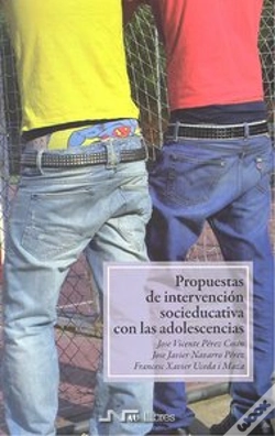 Capa do artigo Propuestas De Intervención Socioeducativa Con Las Adolescencias