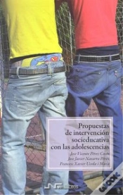 Capa do artigo Propuestas De Intervención Socioeducativa Con Las Adolescencias