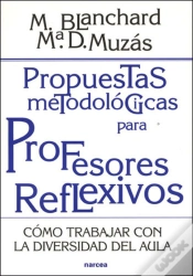 Capa do artigo Propuestas Metodológicas Para Profesores Reflexivos