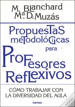 Capa do artigo Propuestas Metodológicas Para Profesores Reflexivos