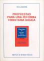 Propuestas Para Una Reforma Tributaria Básica - Preview