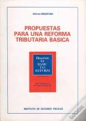 Capa do artigo Propuestas Para Una Reforma Tributaria Básica