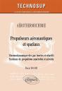 Propulseurs Aéronautiques Et Spatiaux - Preview