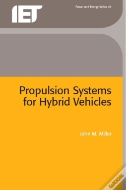 Capa do artigo Propulsion Systems For Hybrid Vehicles