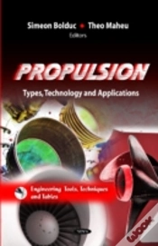 Capa do artigo Propulsion