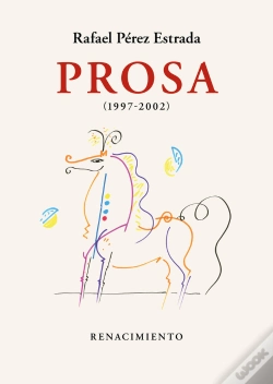 Capa do artigo Prosa (1997-2002)