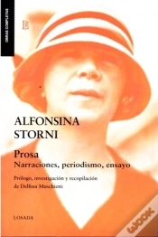 Capa do artigo Prosa