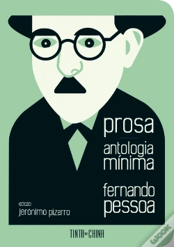 Capa do artigo Prosa — Antologia Mínima