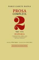 Prosa Completa, 2