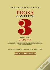 Capa do artigo Prosa Completa, 3