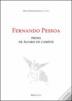 Capa do artigo Prosa de Álvaro de Campos