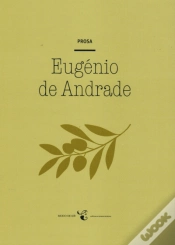 Capa do artigo Prosa - Eugénio de Andrade