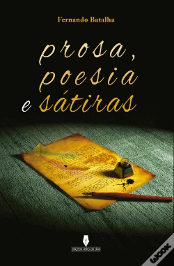 Capa do artigo Prosa, Poesia e Sátiras