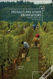 Capa do artigo Prosaics And Other Provocations