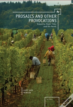 Capa do artigo Prosaics And Other Provocations