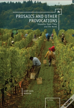 Capa do artigo Prosaics And Other Provocations