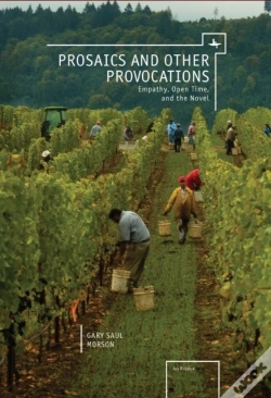Capa do artigo Prosaics And Other Provocations