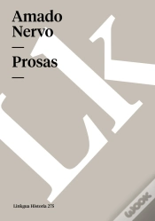 Capa do artigo Prosas