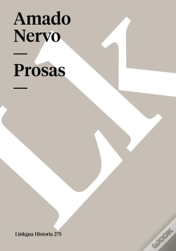Capa do artigo Prosas