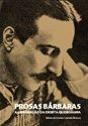 Prosas Bárbaras - Preview