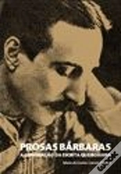 Capa do artigo Prosas Bárbaras