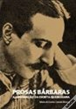 Capa do artigo Prosas Bárbaras