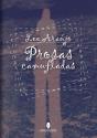 Prosas Camufladas - Preview