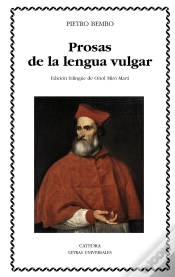 Capa do artigo Prosas De La Lengua Vulgar