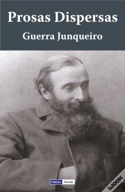 Capa do artigo Prosas Dispersas