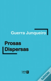 Capa do artigo Prosas Dispersas