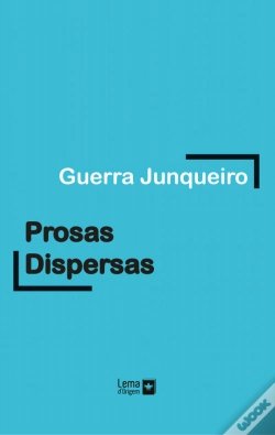 Capa do artigo Prosas Dispersas