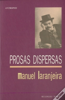 Capa do artigo Prosas Dispersas