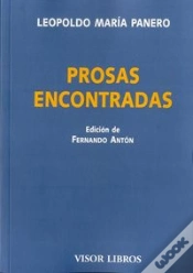 Capa do artigo Prosas Encontradas