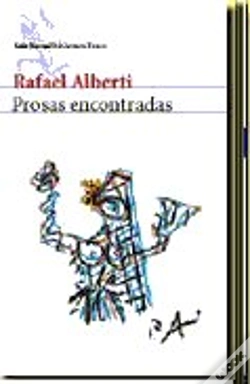 Capa do artigo Prosas Encontradas Seix Barral