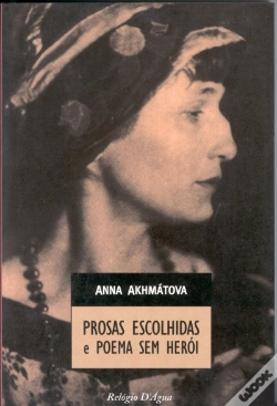 Capa do artigo Prosas Escolhidas e Poema sem Heroi