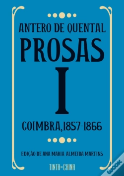 Capa do artigo Prosas I