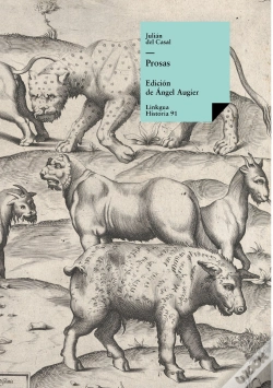 Capa do artigo Prosas