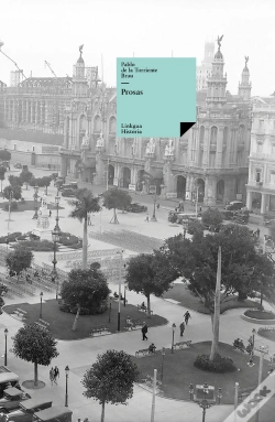 Capa do artigo Prosas