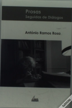 Capa do artigo Prosas Seguidas de Diálogos