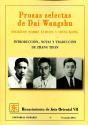 Prosas Selectas De Dai Wangshu - Preview