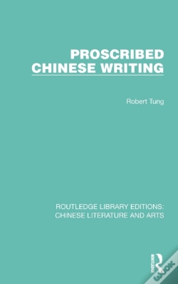 Capa do artigo Proscribed Chinese Writing