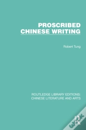 Capa do artigo Proscribed Chinese Writing