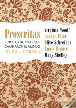 Capa do artigo Proscritas