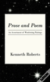 Capa do artigo Prose And Poem