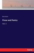 Prose And Poetry