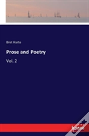 Capa do artigo Prose And Poetry