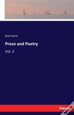 Capa do artigo Prose And Poetry